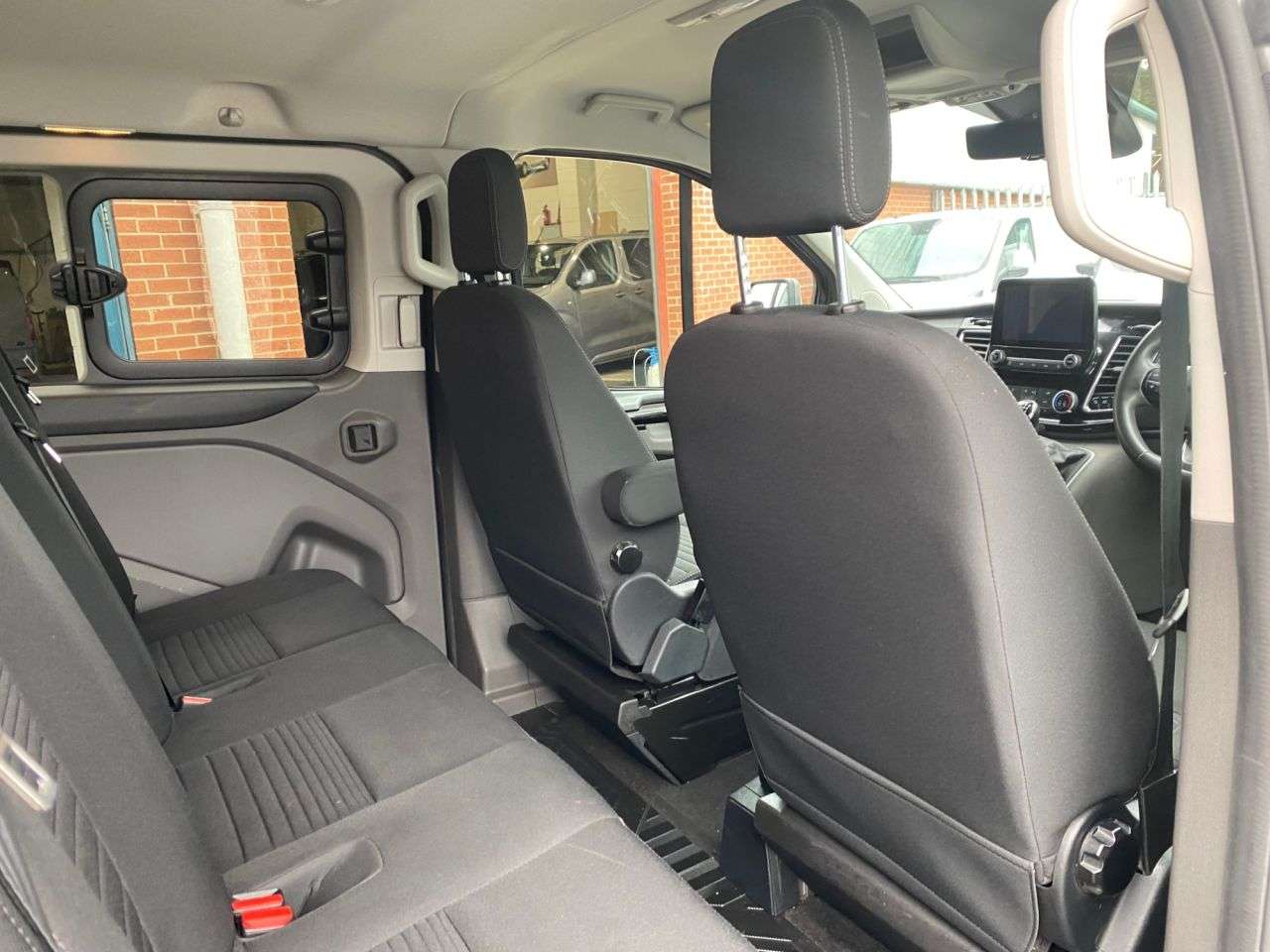 2023 FORD TRANSIT CUSTOM 2023 FORD TRANSIT CUSTOM