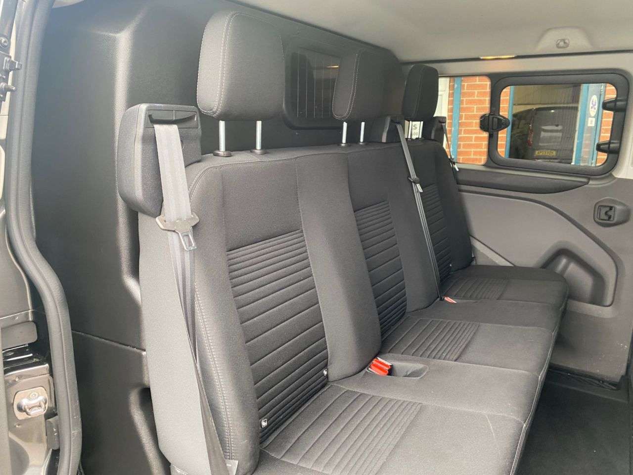 2023 FORD TRANSIT CUSTOM 2023 FORD TRANSIT CUSTOM