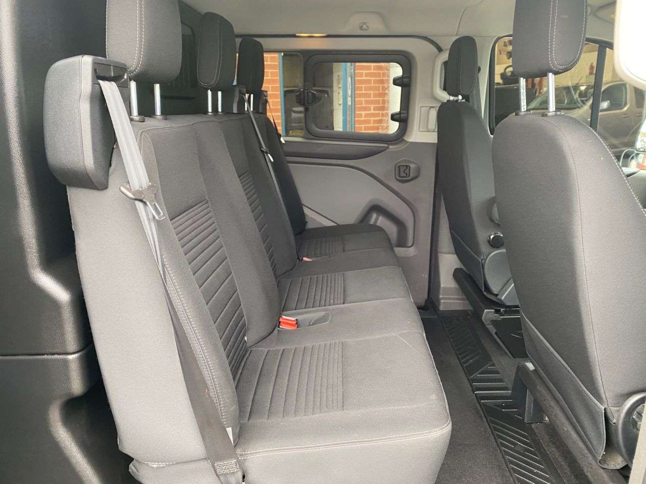 2023 FORD TRANSIT CUSTOM 2023 FORD TRANSIT CUSTOM