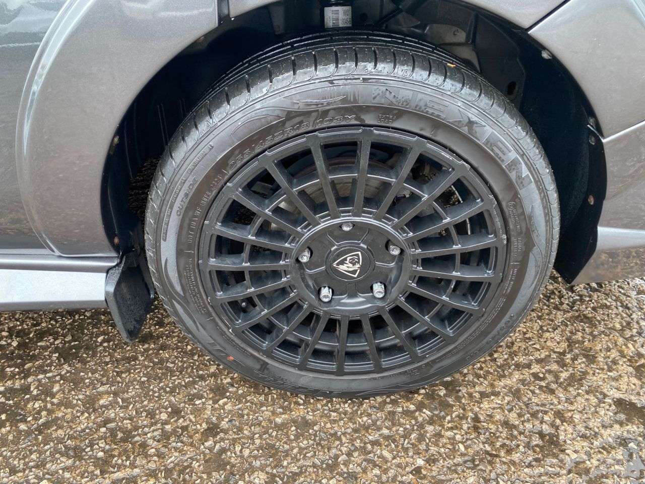 2023 FORD TRANSIT CUSTOM 2023 FORD TRANSIT CUSTOM