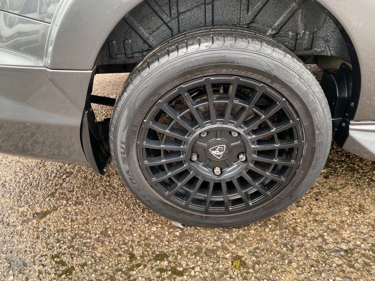 2023 FORD TRANSIT CUSTOM 2023 FORD TRANSIT CUSTOM