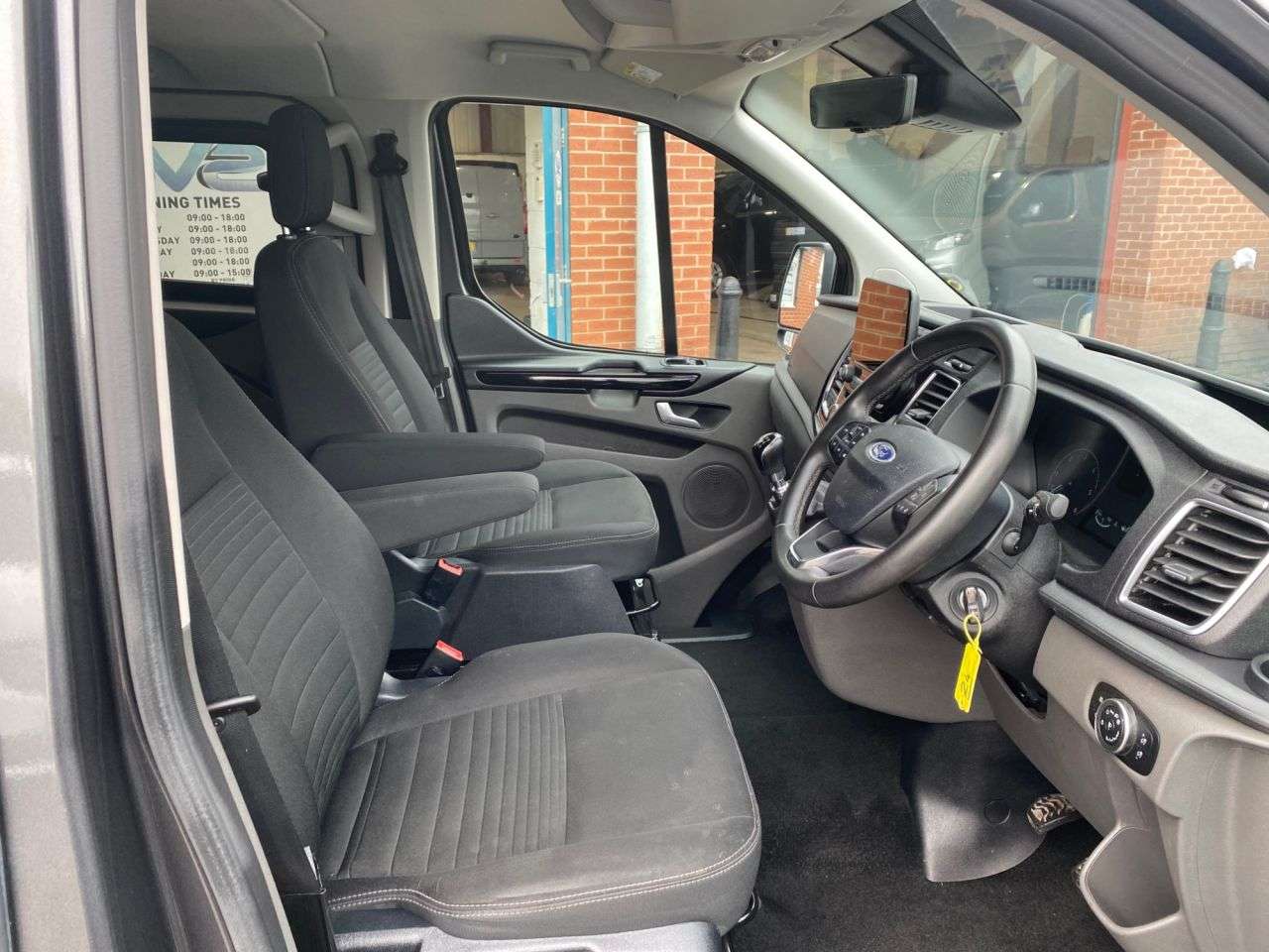 2023 FORD TRANSIT CUSTOM 2023 FORD TRANSIT CUSTOM