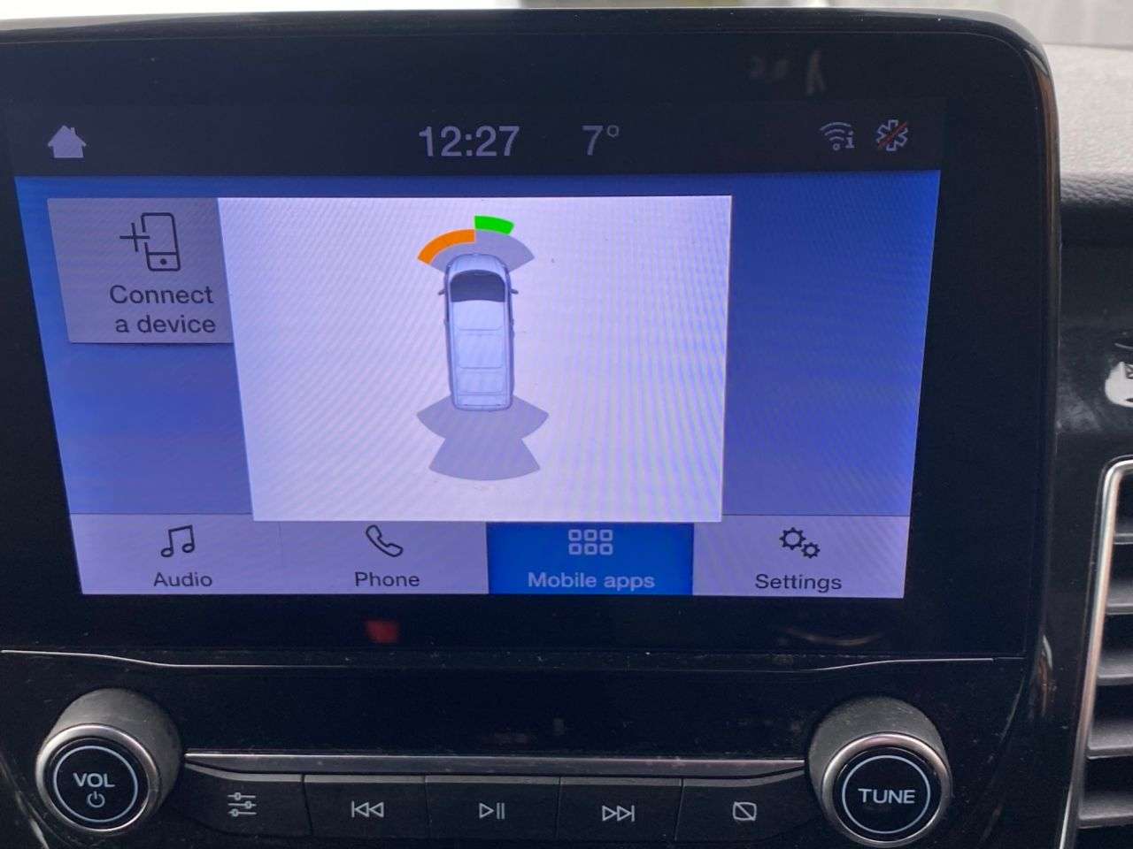 2023 FORD TRANSIT CUSTOM 2023 FORD TRANSIT CUSTOM