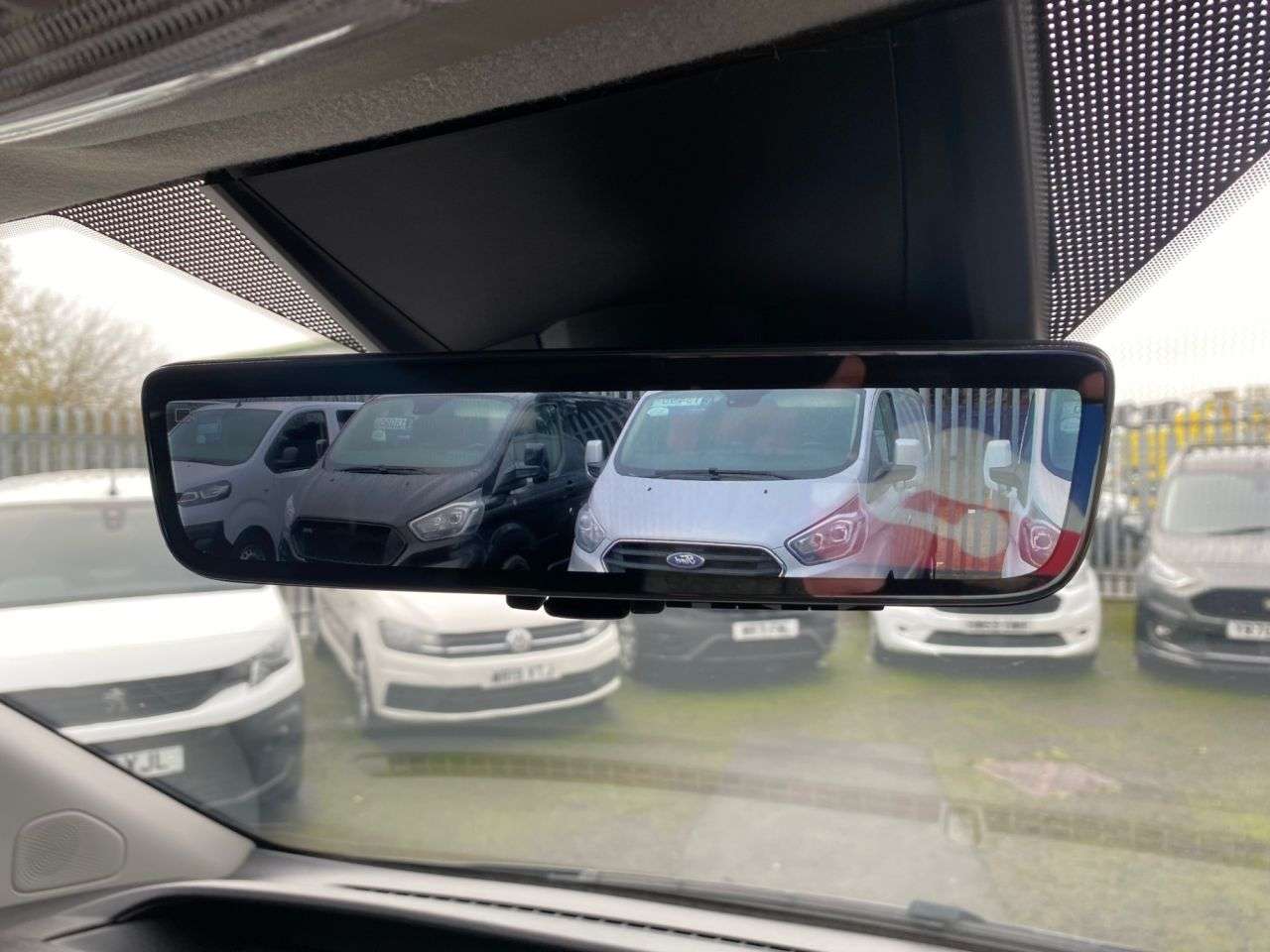 2023 FORD TRANSIT CUSTOM 2023 FORD TRANSIT CUSTOM