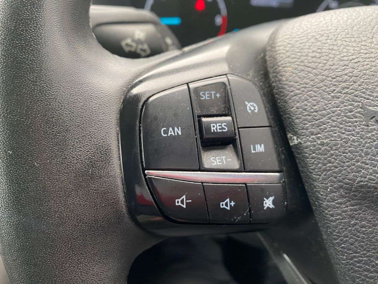 2023 FORD TRANSIT CUSTOM 2023 FORD TRANSIT CUSTOM