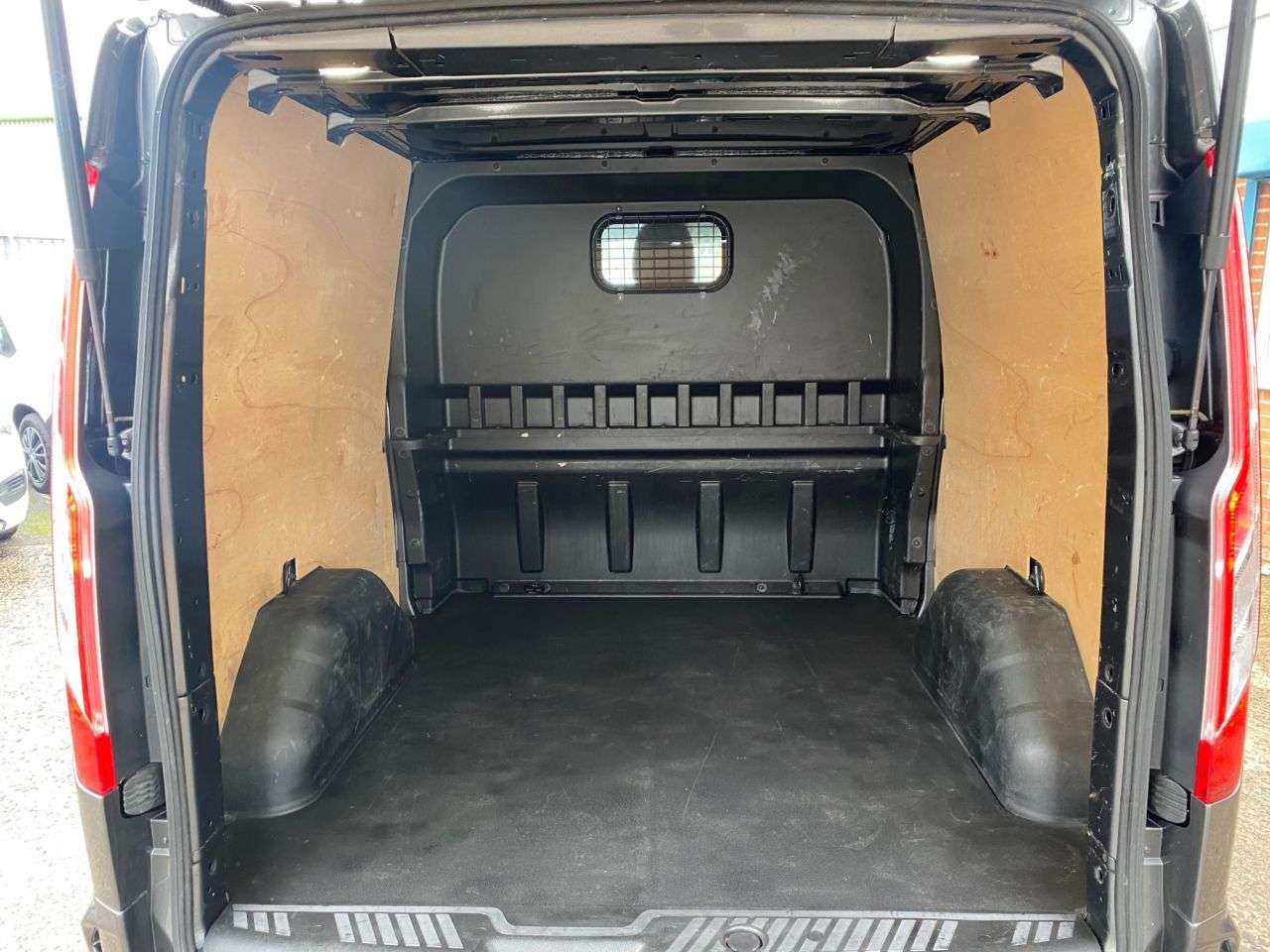 2023 FORD TRANSIT CUSTOM 2023 FORD TRANSIT CUSTOM