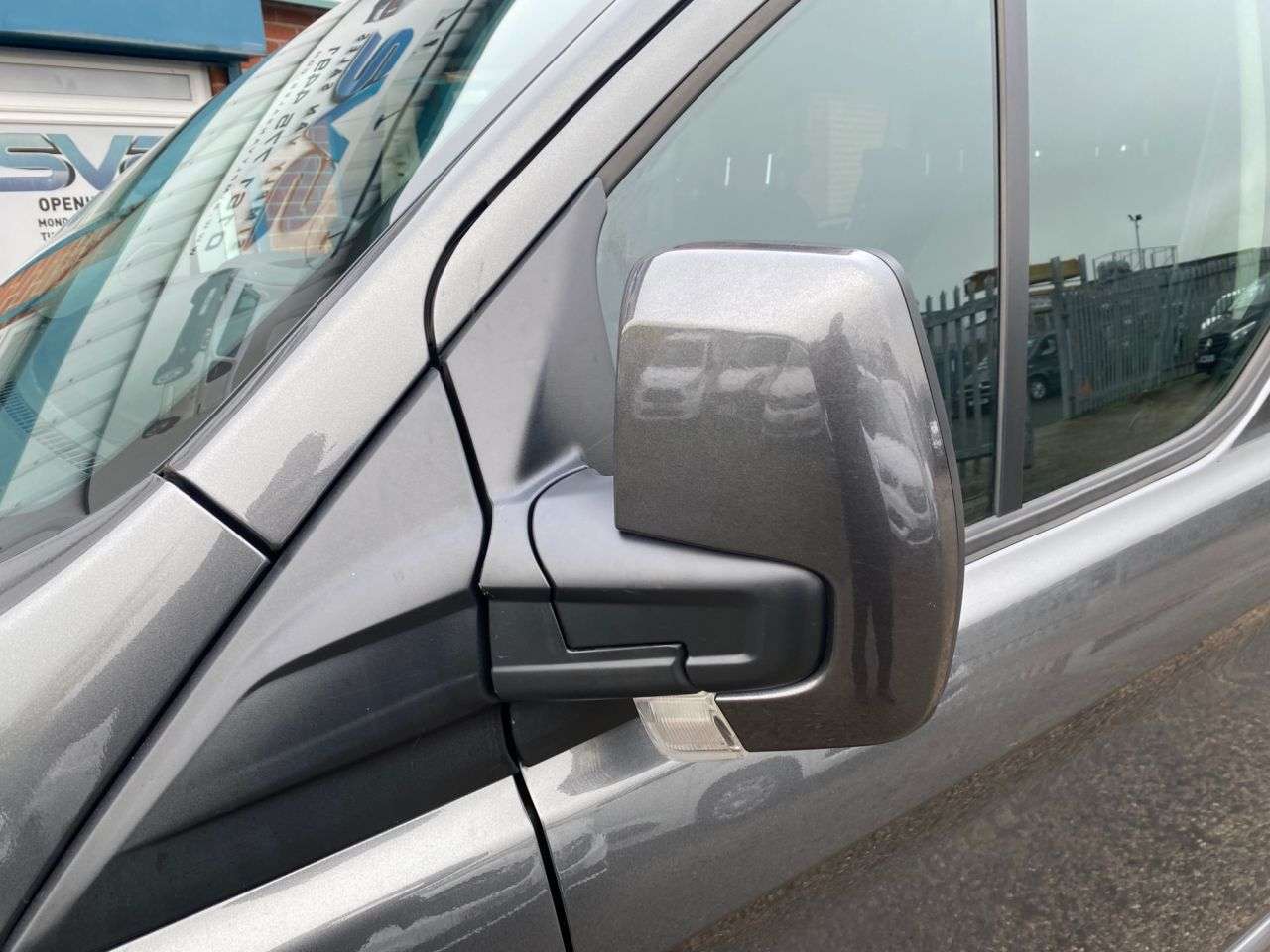 2023 FORD TRANSIT CUSTOM 2023 FORD TRANSIT CUSTOM