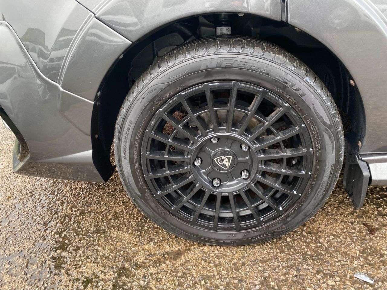 2023 FORD TRANSIT CUSTOM 2023 FORD TRANSIT CUSTOM