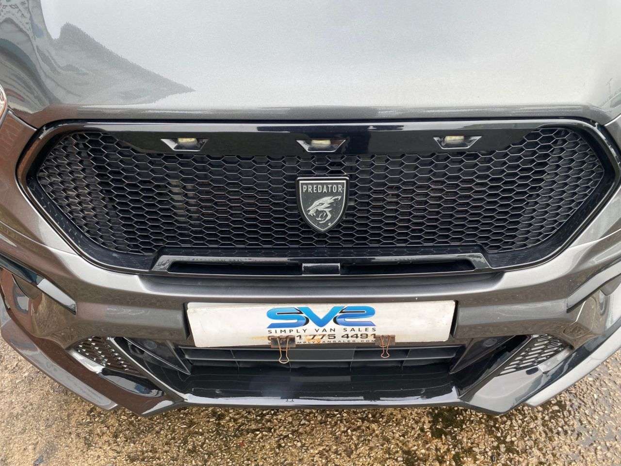 2023 FORD TRANSIT CUSTOM 2023 FORD TRANSIT CUSTOM