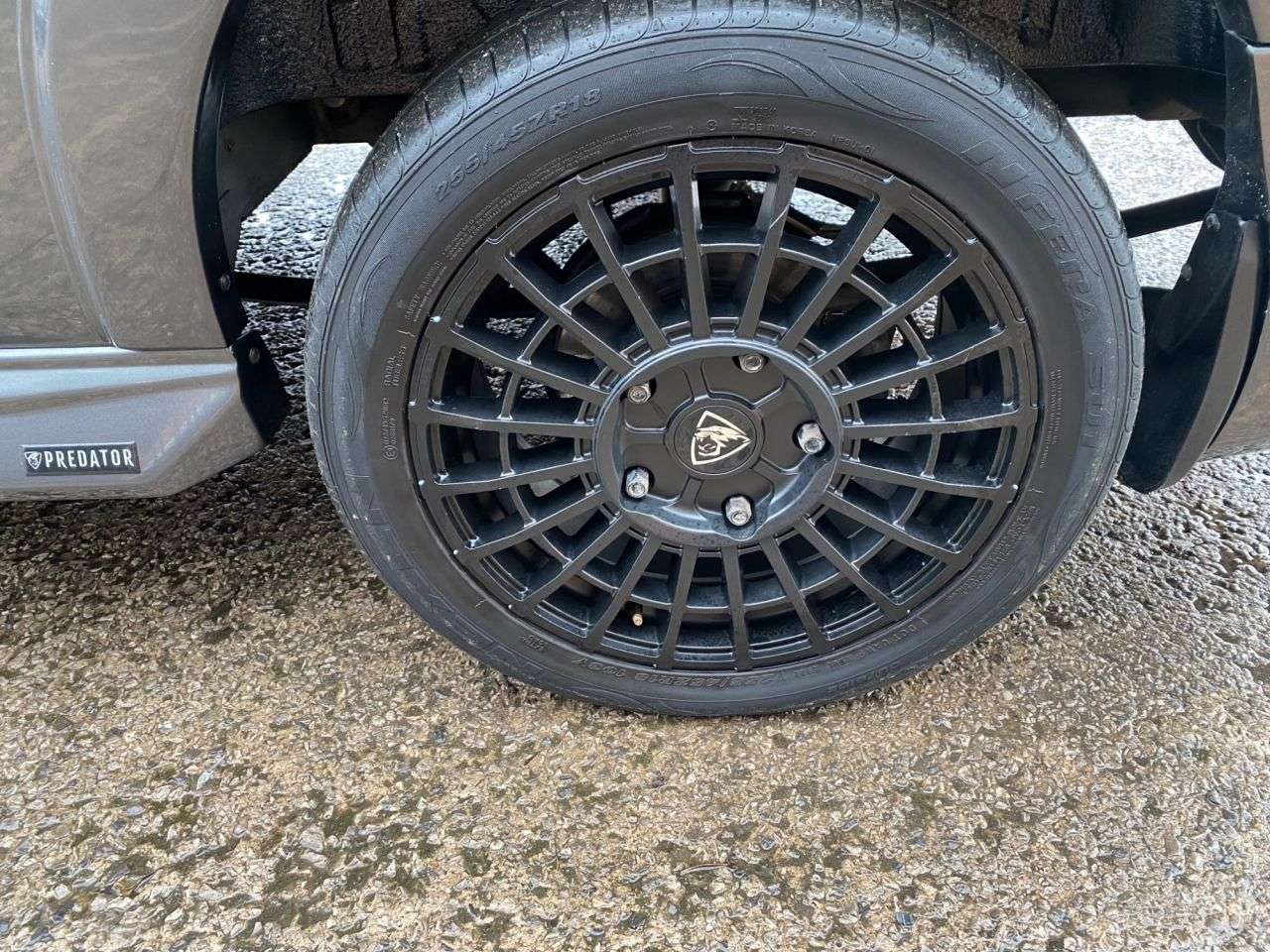 2023 FORD TRANSIT CUSTOM 2023 FORD TRANSIT CUSTOM