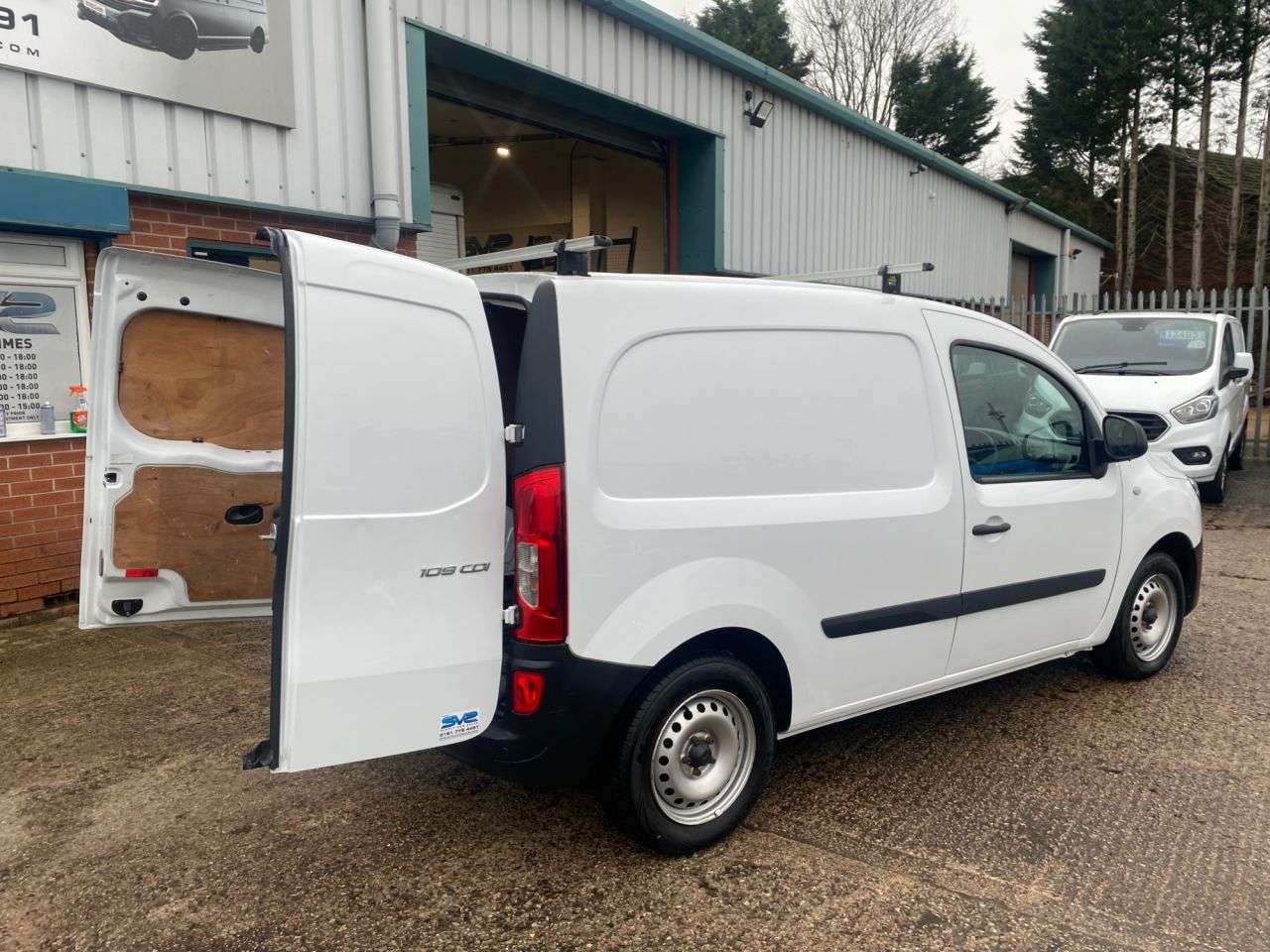 2021 MERCEDES-BENZ CITAN 2021 MERCEDES-BENZ CITAN