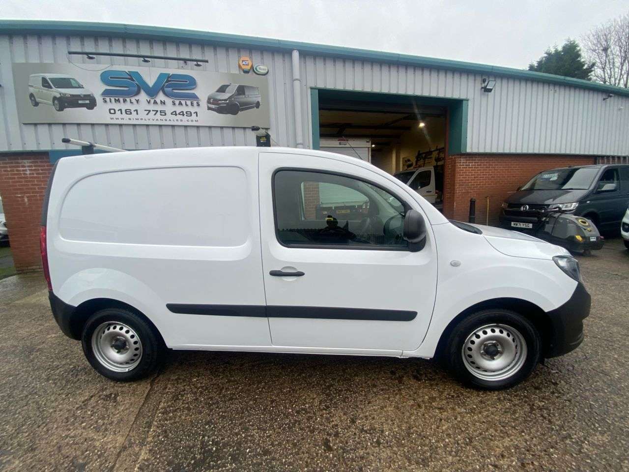 2021 MERCEDES-BENZ CITAN 2021 MERCEDES-BENZ CITAN