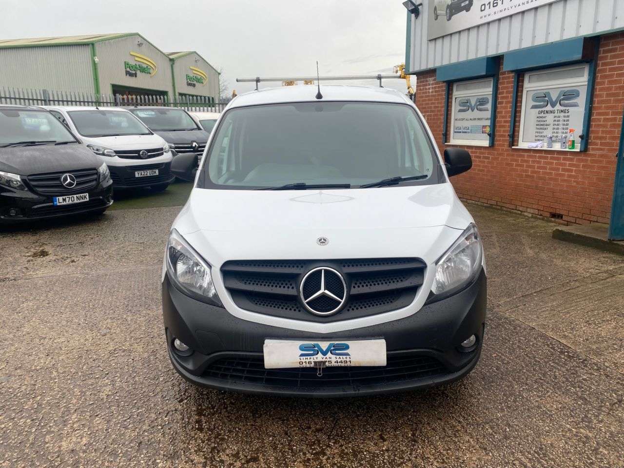 2021 MERCEDES-BENZ CITAN 2021 MERCEDES-BENZ CITAN