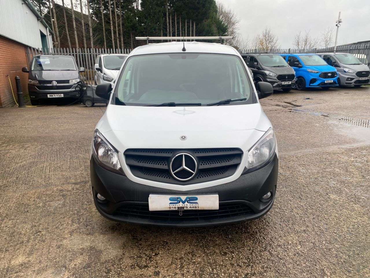 2021 MERCEDES-BENZ CITAN 2021 MERCEDES-BENZ CITAN