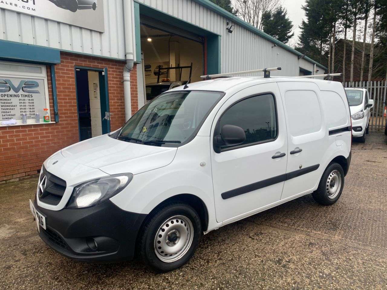 2021 MERCEDES-BENZ CITAN 2021 MERCEDES-BENZ CITAN