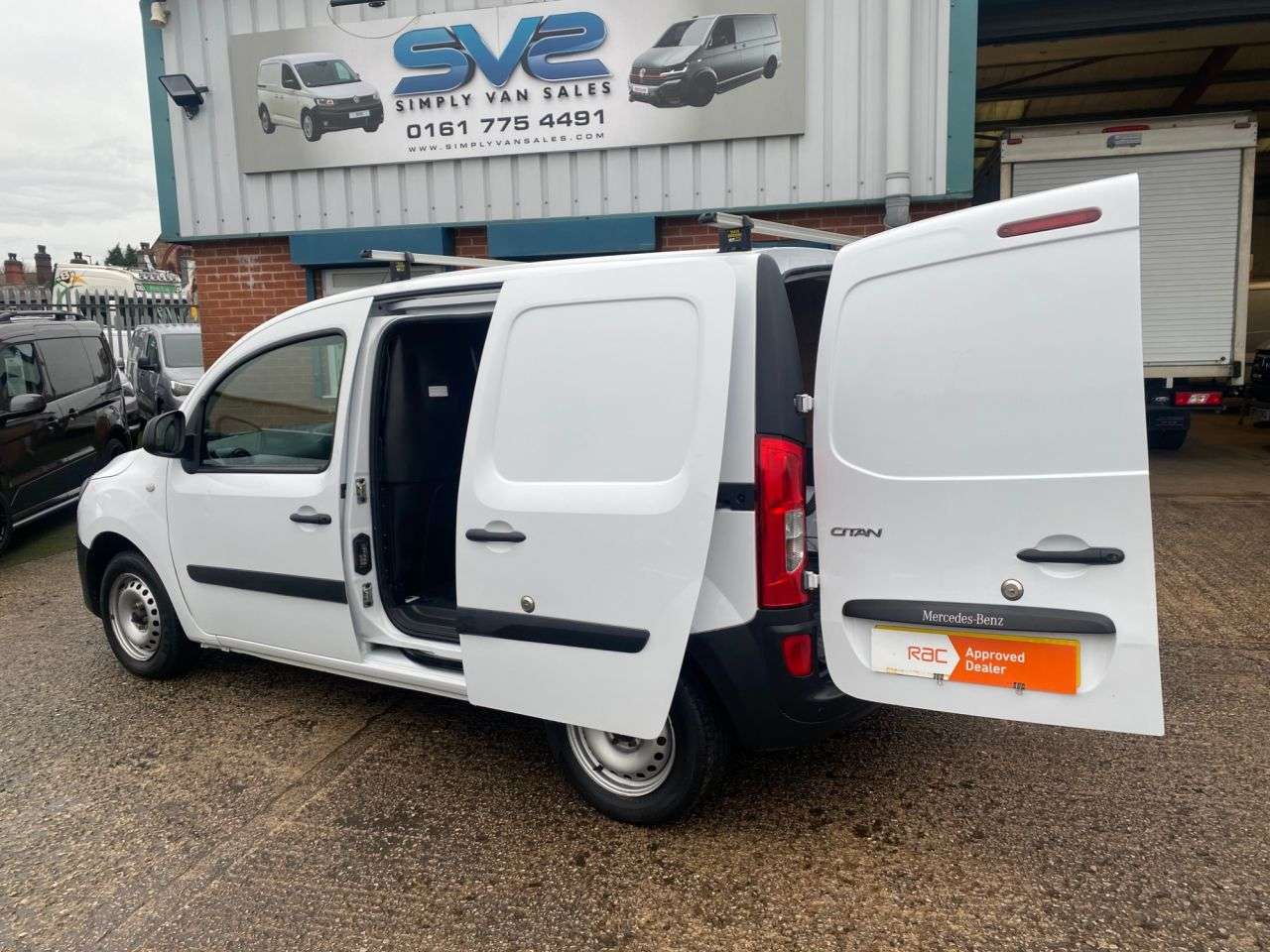 2021 MERCEDES-BENZ CITAN 2021 MERCEDES-BENZ CITAN