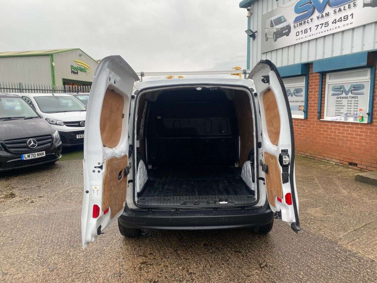 2021 MERCEDES-BENZ CITAN 2021 MERCEDES-BENZ CITAN