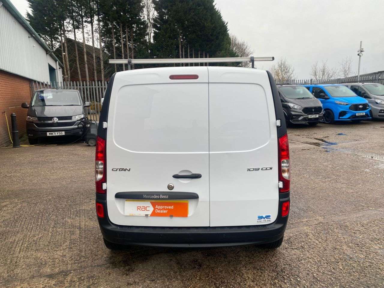 2021 MERCEDES-BENZ CITAN 2021 MERCEDES-BENZ CITAN