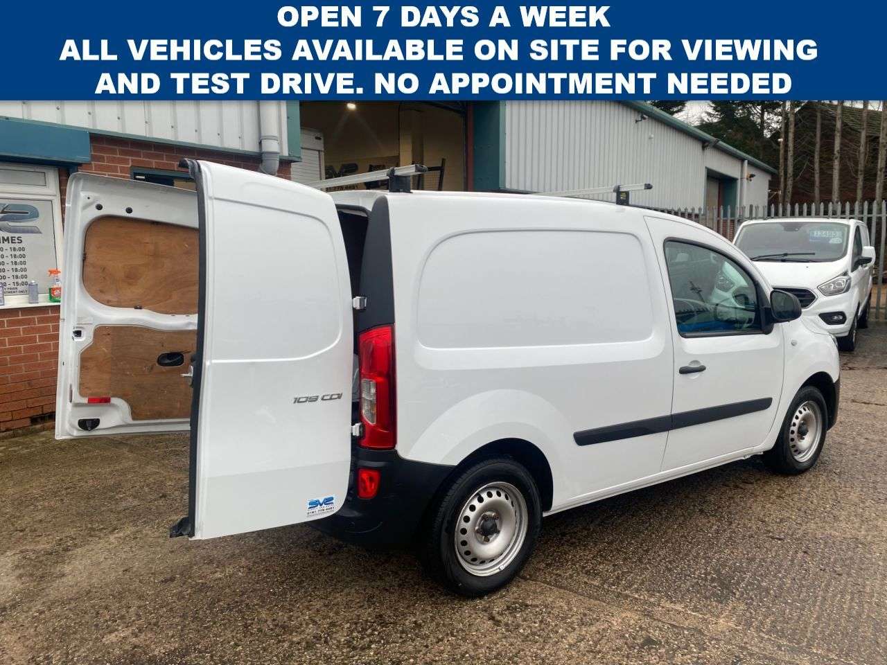 2021 MERCEDES-BENZ CITAN 2021 MERCEDES-BENZ CITAN