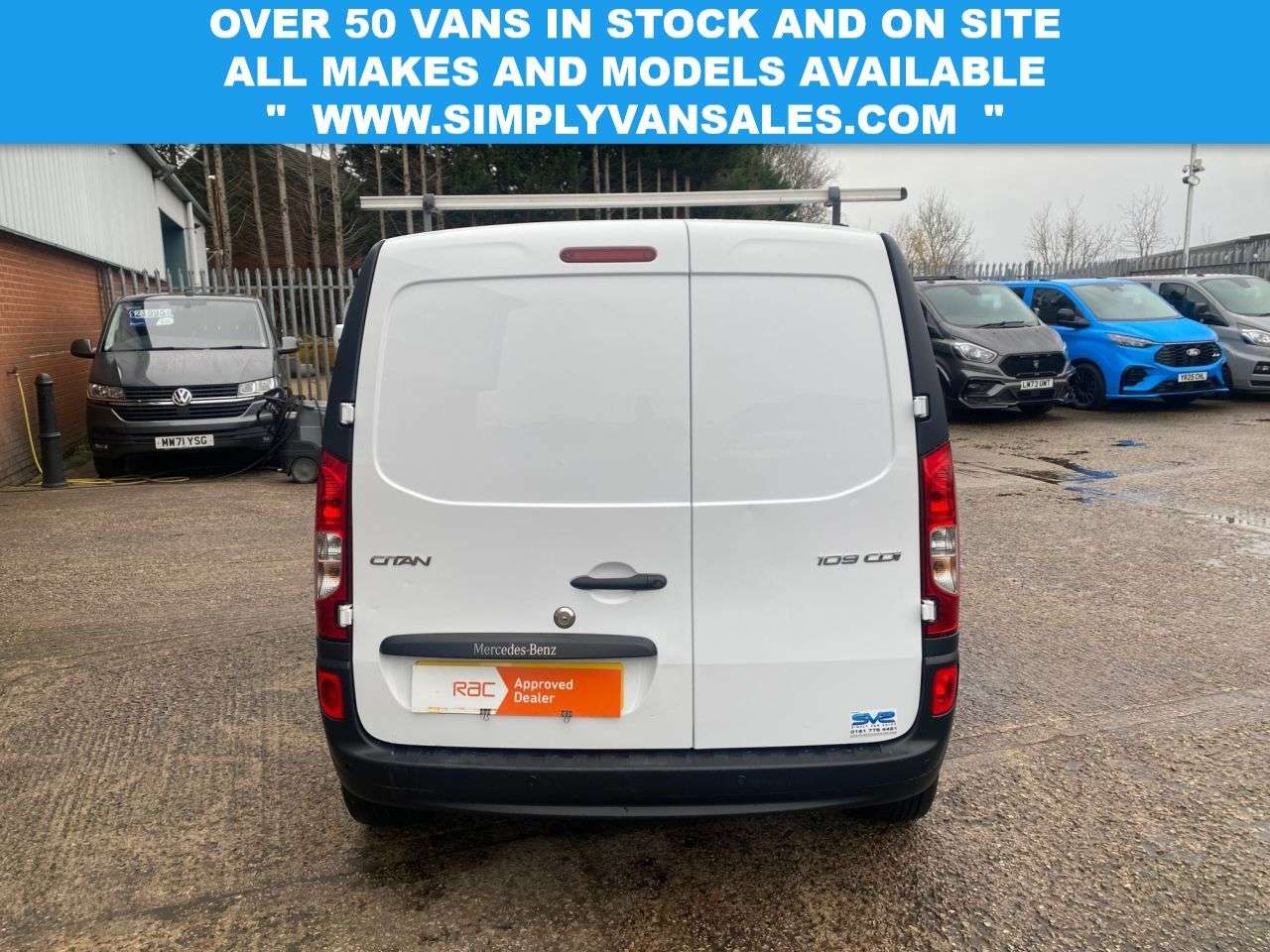 2021 MERCEDES-BENZ CITAN 2021 MERCEDES-BENZ CITAN