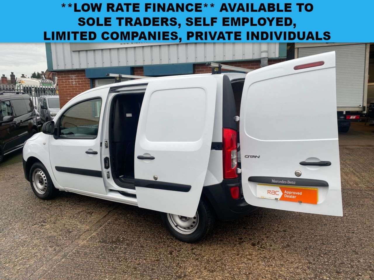 2021 MERCEDES-BENZ CITAN 2021 MERCEDES-BENZ CITAN