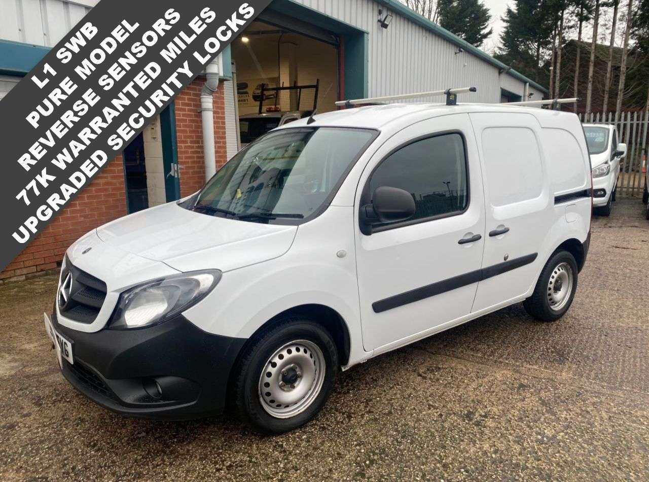 2021 MERCEDES-BENZ CITAN 2021 MERCEDES-BENZ CITAN