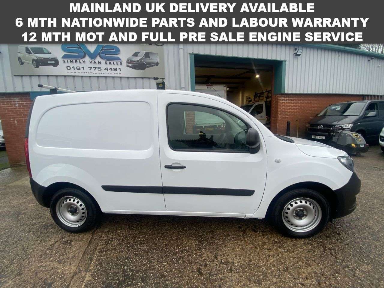 2021 MERCEDES-BENZ CITAN 2021 MERCEDES-BENZ CITAN