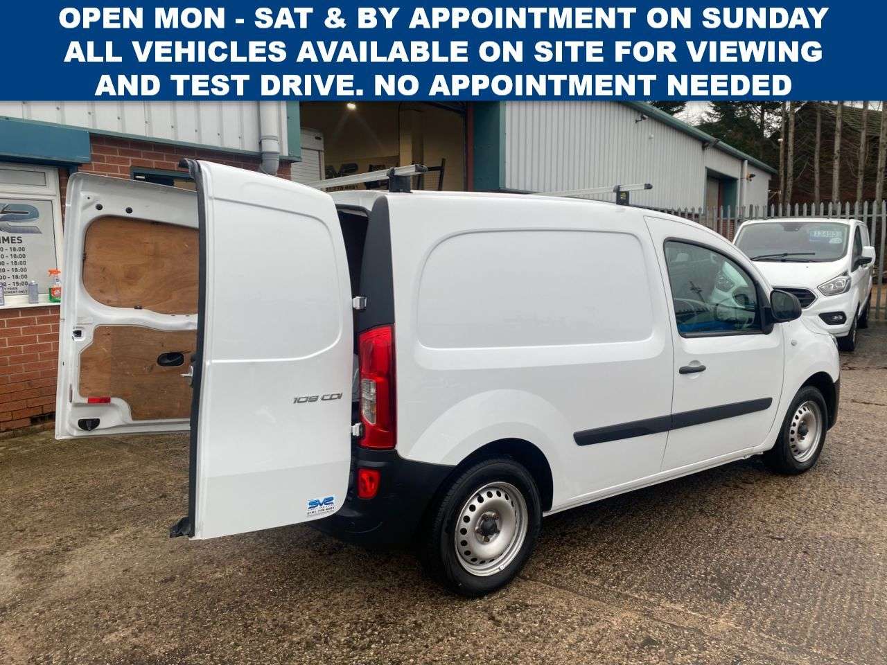 2021 MERCEDES-BENZ CITAN 2021 MERCEDES-BENZ CITAN