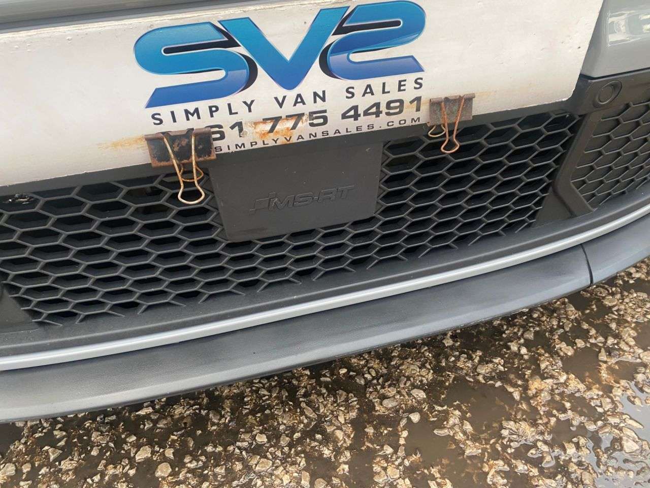 2023 FORD TRANSIT CUSTOM 2023 FORD TRANSIT CUSTOM