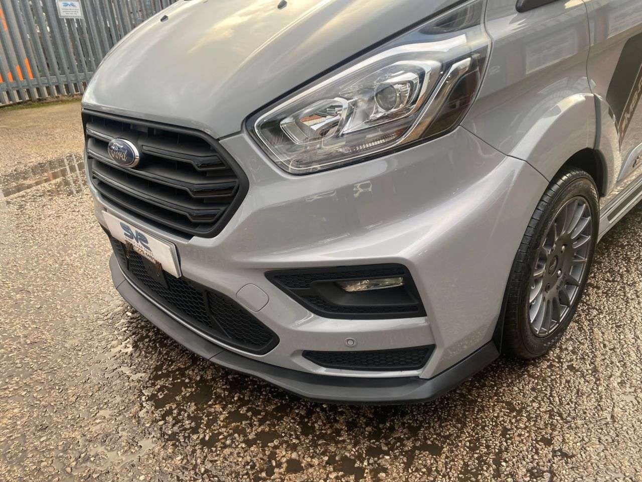 2023 FORD TRANSIT CUSTOM 2023 FORD TRANSIT CUSTOM