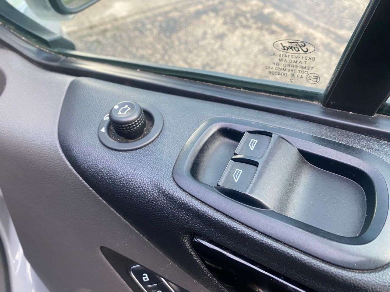 2023 FORD TRANSIT CUSTOM 2023 FORD TRANSIT CUSTOM