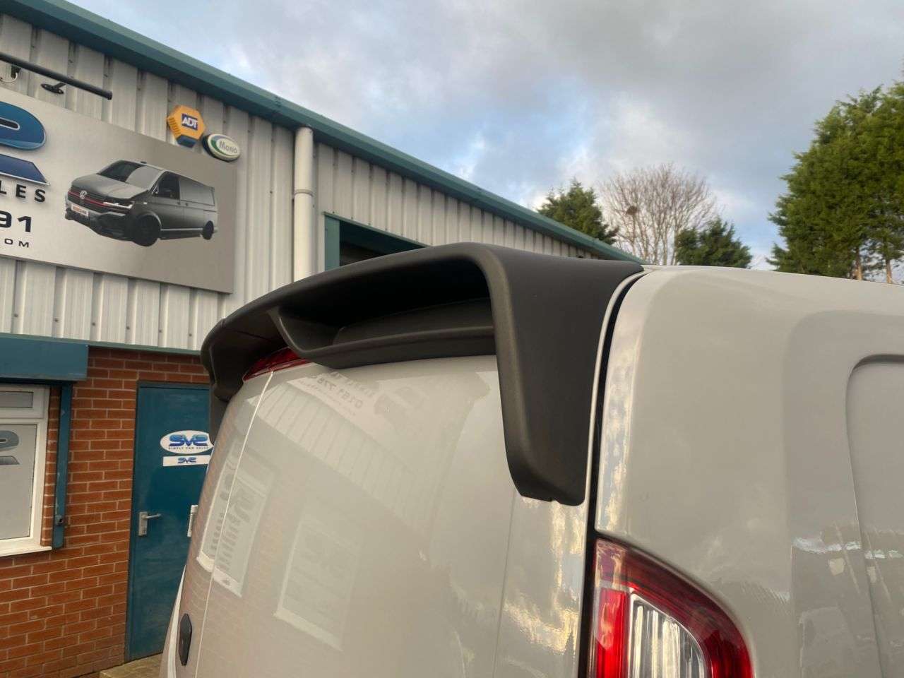 2023 FORD TRANSIT CUSTOM 2023 FORD TRANSIT CUSTOM