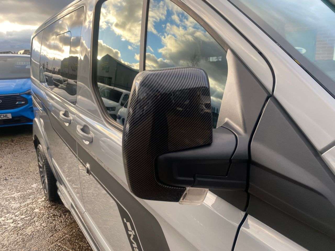 2023 FORD TRANSIT CUSTOM 2023 FORD TRANSIT CUSTOM