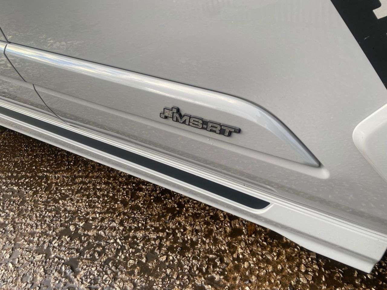 2023 FORD TRANSIT CUSTOM 2023 FORD TRANSIT CUSTOM