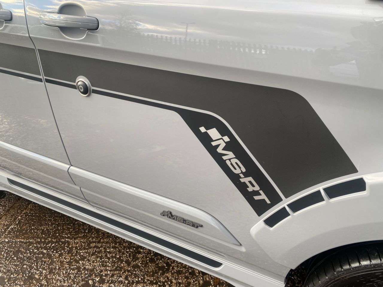 2023 FORD TRANSIT CUSTOM 2023 FORD TRANSIT CUSTOM