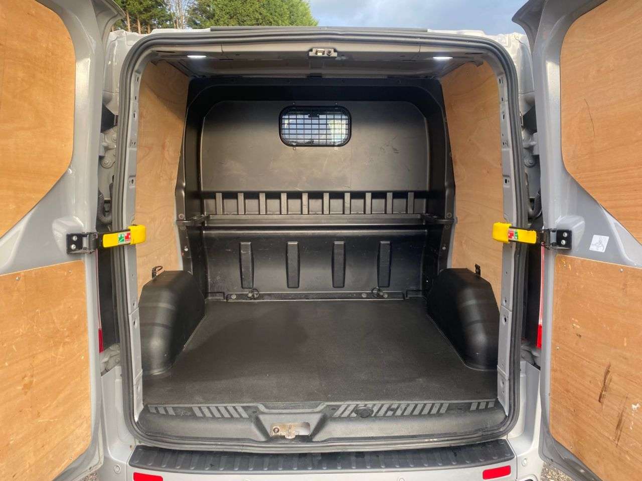 2023 FORD TRANSIT CUSTOM 2023 FORD TRANSIT CUSTOM