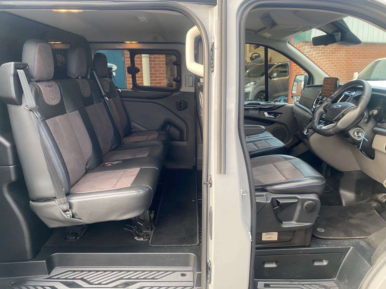 2023 FORD TRANSIT CUSTOM 2023 FORD TRANSIT CUSTOM