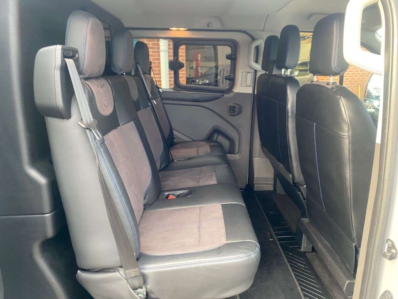 2023 FORD TRANSIT CUSTOM 2023 FORD TRANSIT CUSTOM