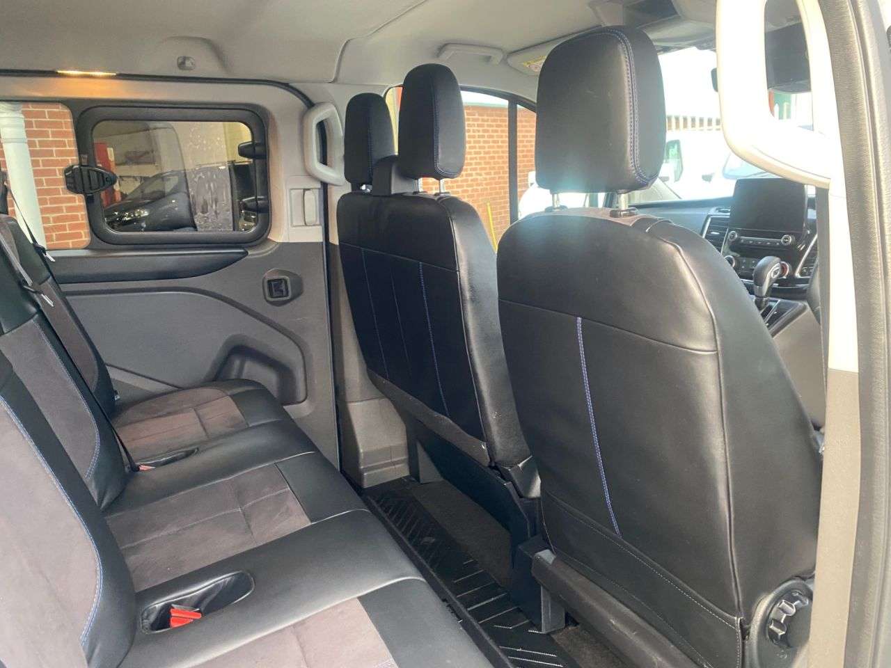 2023 FORD TRANSIT CUSTOM 2023 FORD TRANSIT CUSTOM