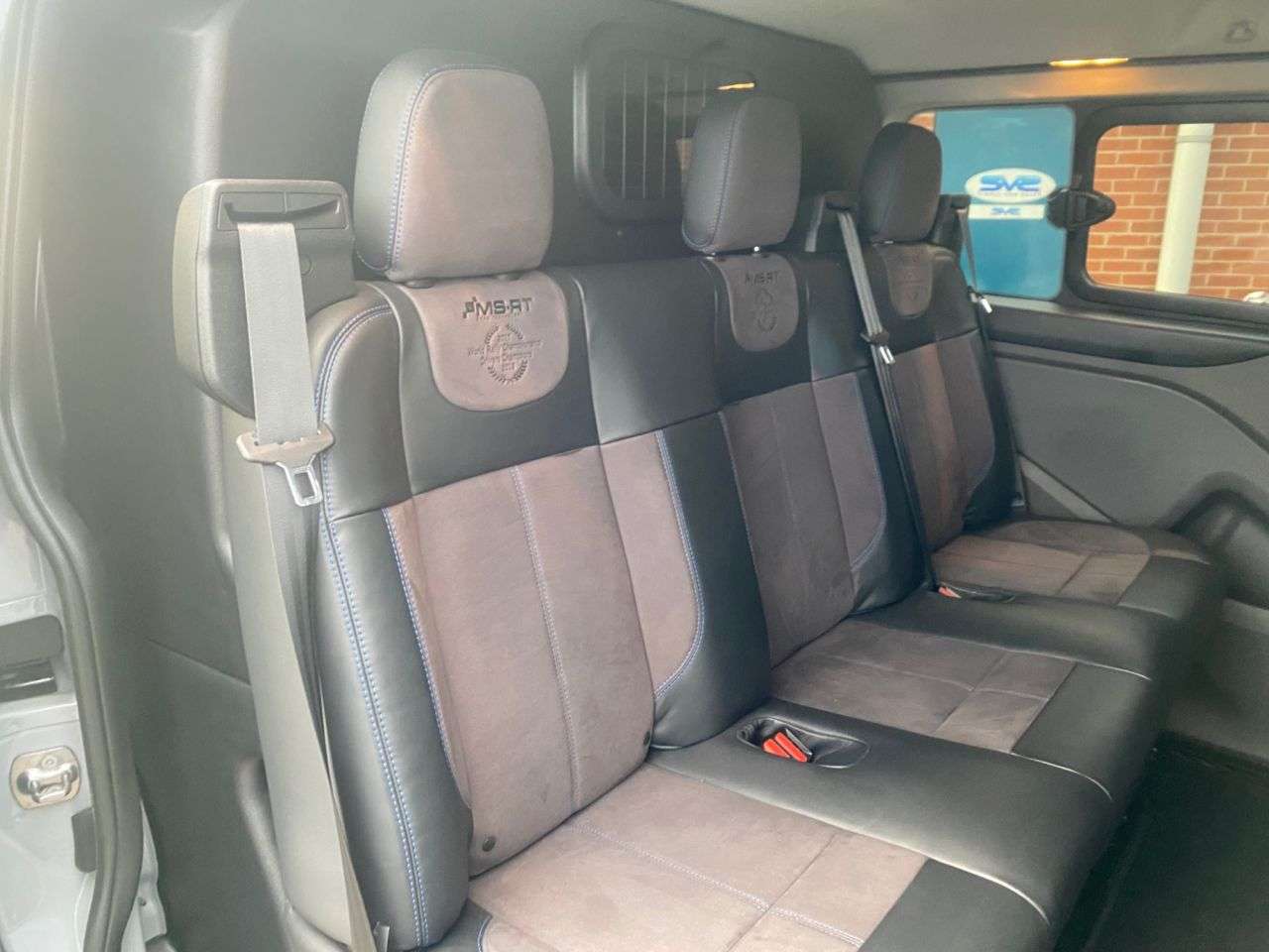 2023 FORD TRANSIT CUSTOM 2023 FORD TRANSIT CUSTOM