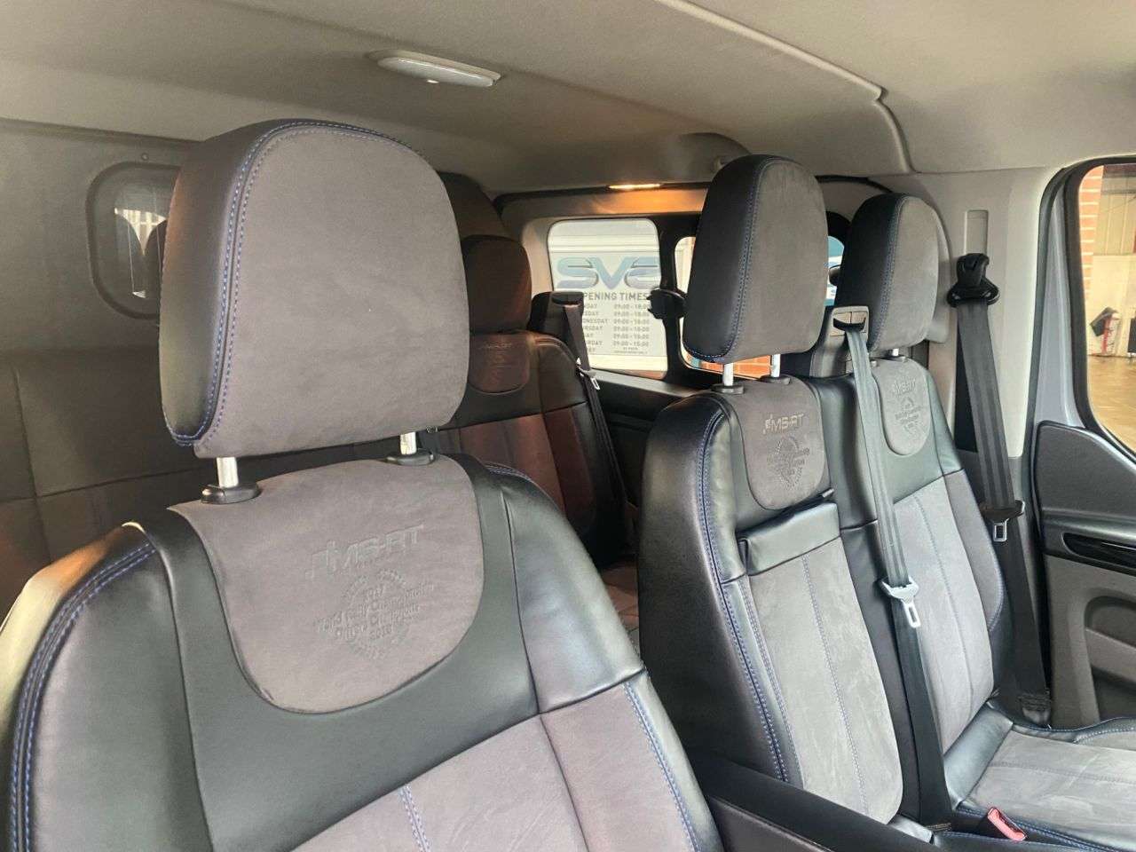 2023 FORD TRANSIT CUSTOM 2023 FORD TRANSIT CUSTOM