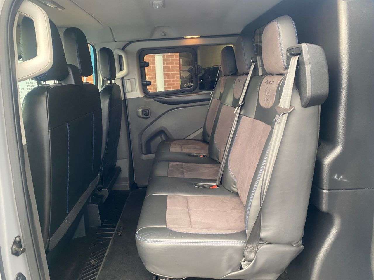 2023 FORD TRANSIT CUSTOM 2023 FORD TRANSIT CUSTOM