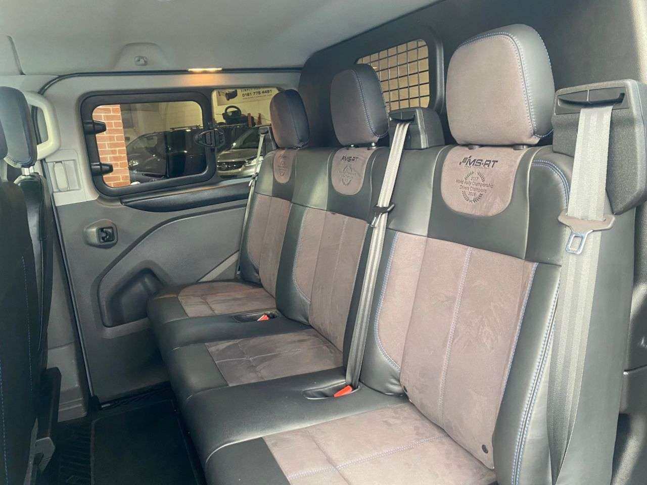 2023 FORD TRANSIT CUSTOM 2023 FORD TRANSIT CUSTOM