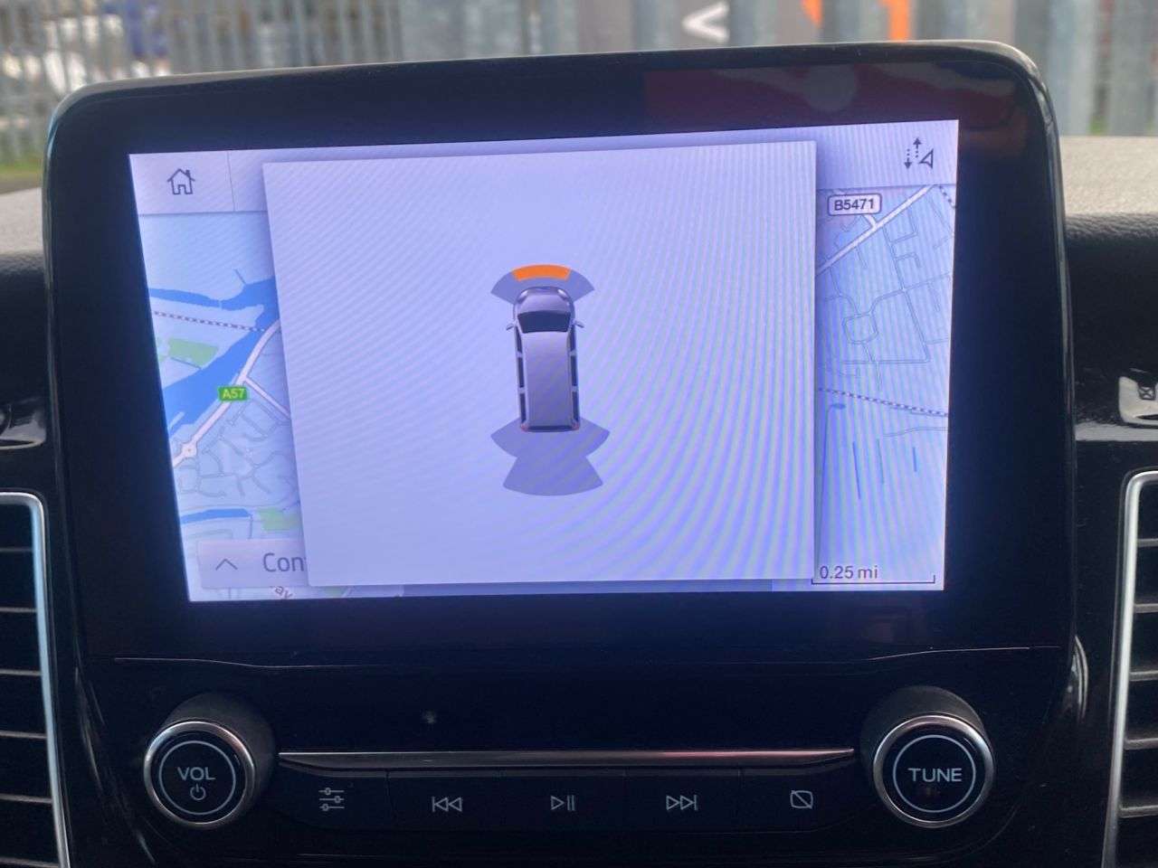 2023 FORD TRANSIT CUSTOM 2023 FORD TRANSIT CUSTOM