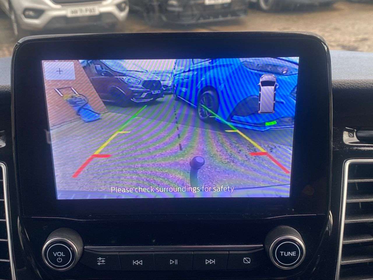 2023 FORD TRANSIT CUSTOM 2023 FORD TRANSIT CUSTOM