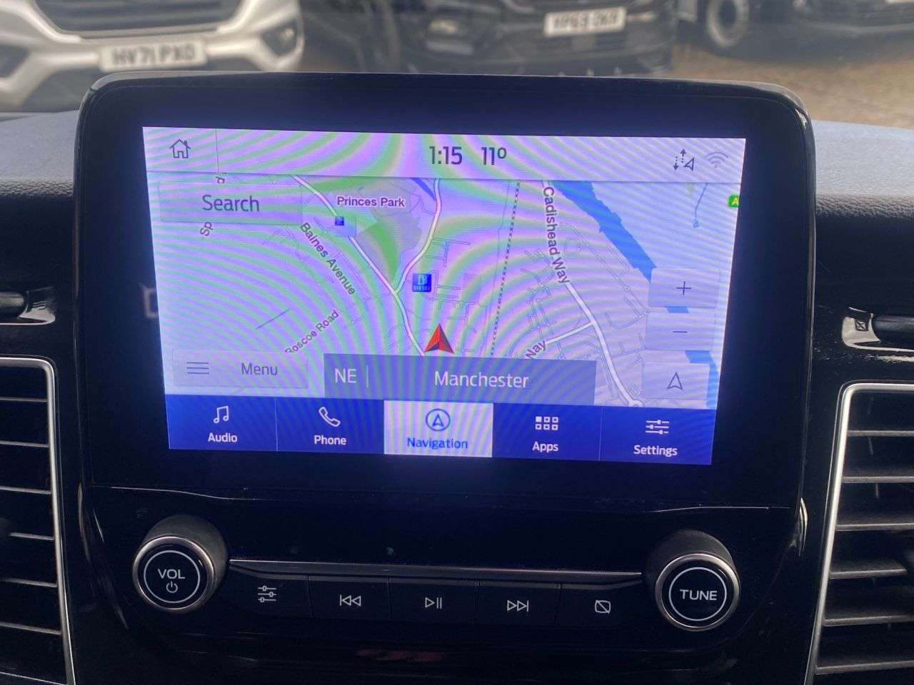 2023 FORD TRANSIT CUSTOM 2023 FORD TRANSIT CUSTOM