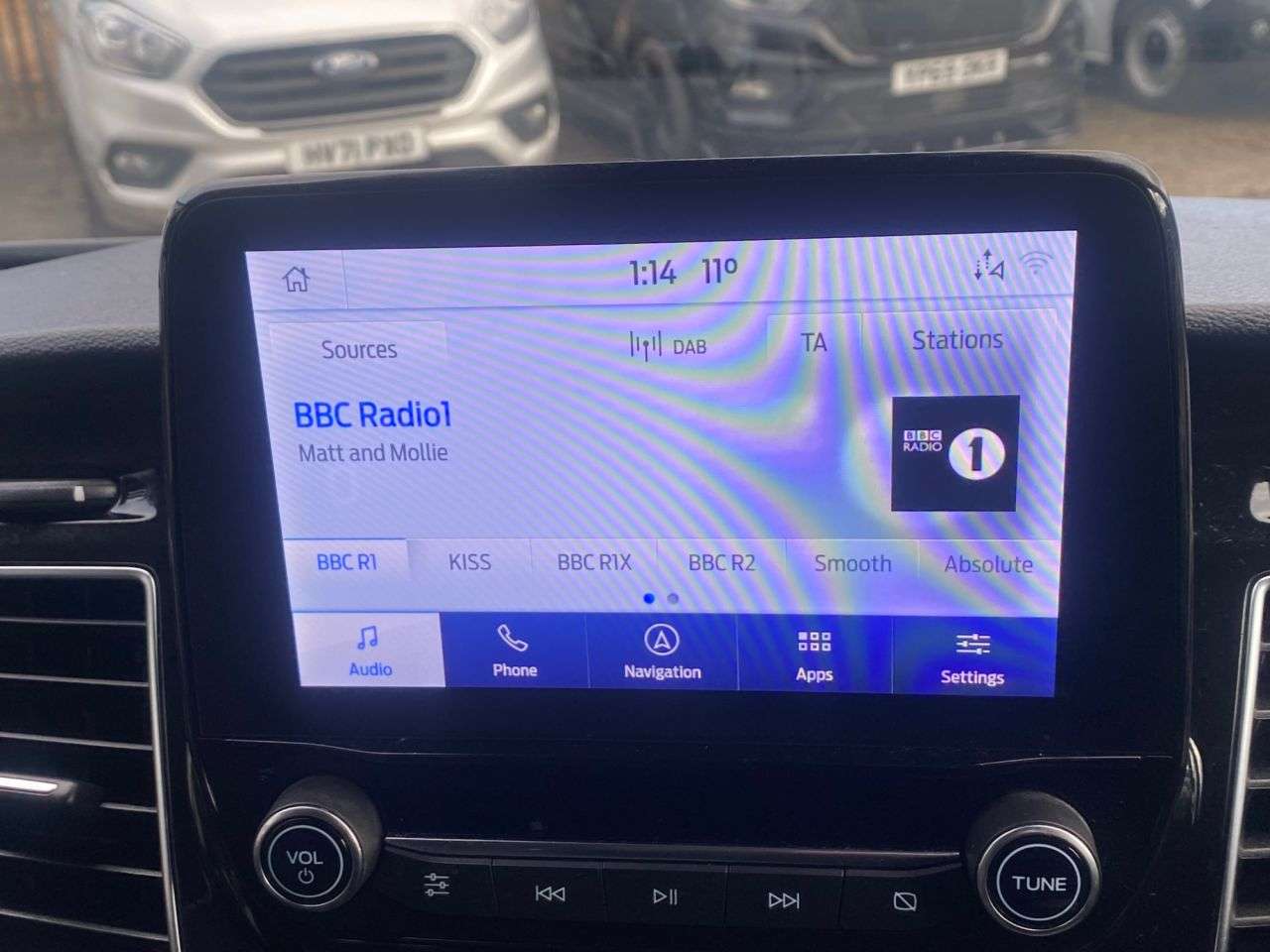 2023 FORD TRANSIT CUSTOM 2023 FORD TRANSIT CUSTOM