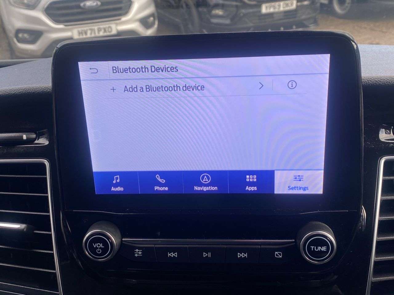 2023 FORD TRANSIT CUSTOM 2023 FORD TRANSIT CUSTOM