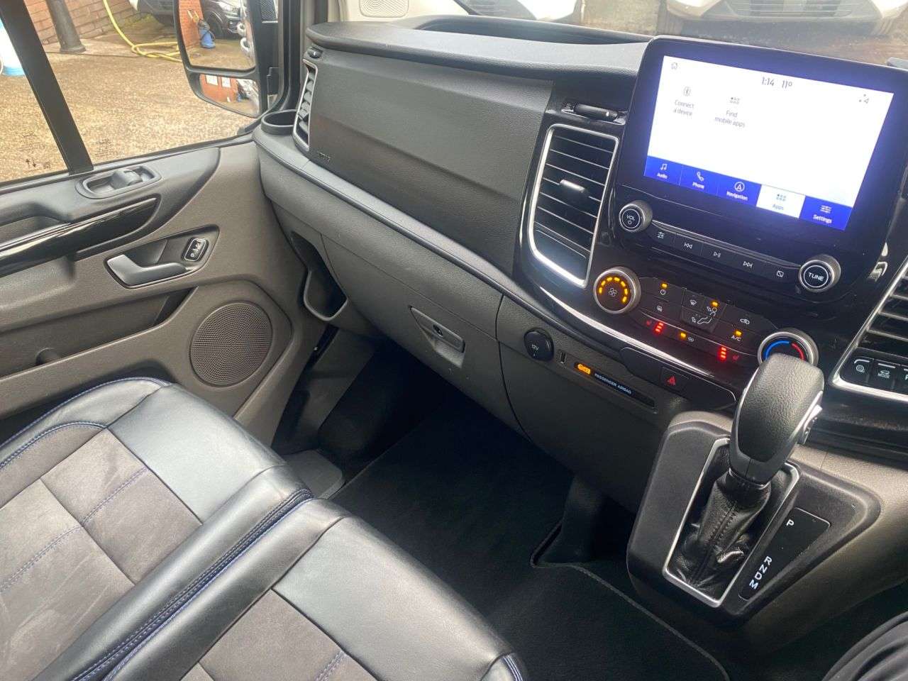 2023 FORD TRANSIT CUSTOM 2023 FORD TRANSIT CUSTOM