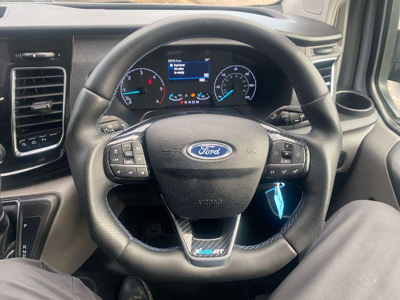 2023 FORD TRANSIT CUSTOM 2023 FORD TRANSIT CUSTOM